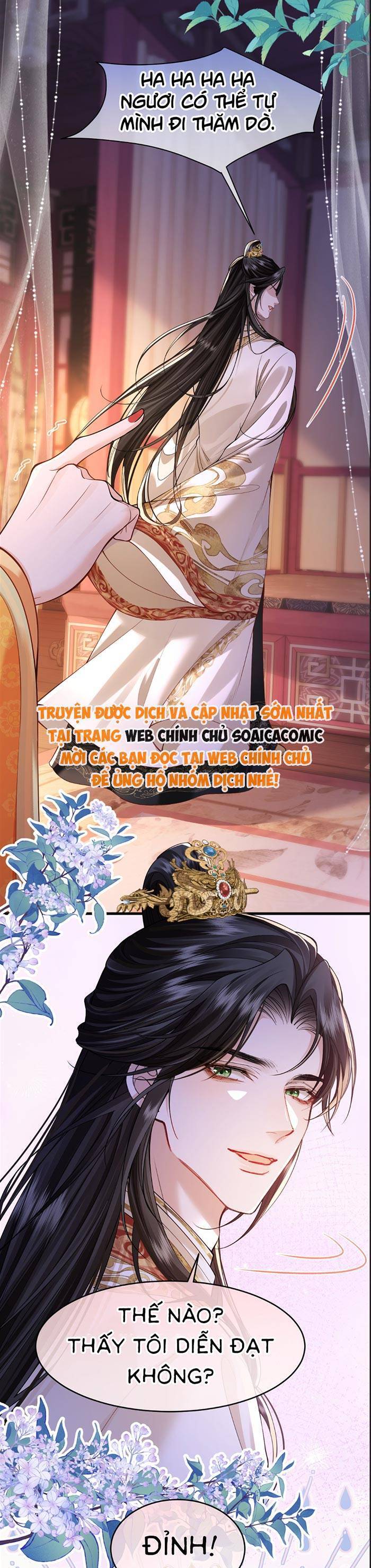 Còn Ra Thể Thống Gì Nữa Chương 5 Ảnh 21