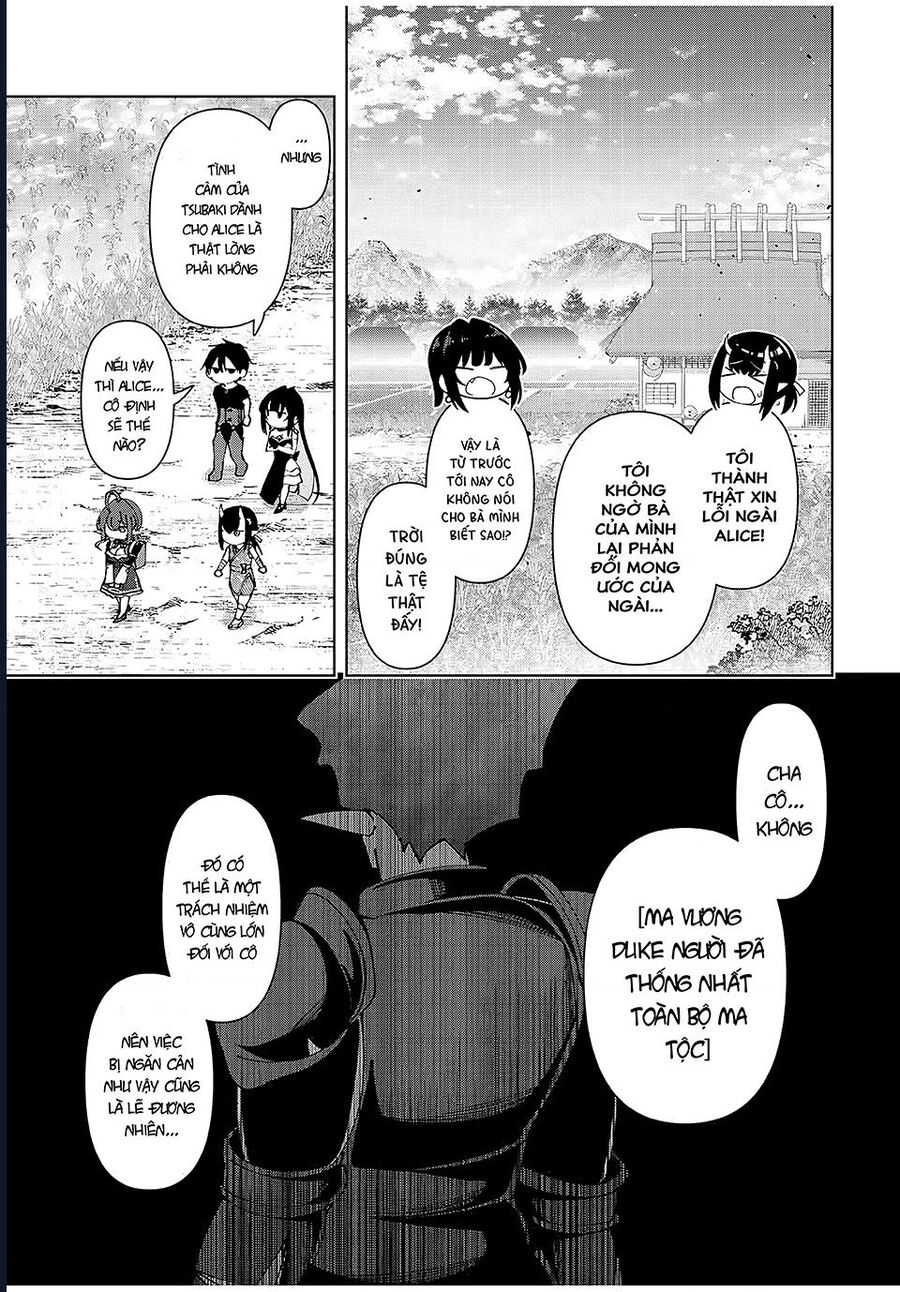 Yuusha To Yobareta Nochi Ni: Soshite Musou Otoko Wa Kazoku Wo Tsukuru Chương 66 Ảnh 8