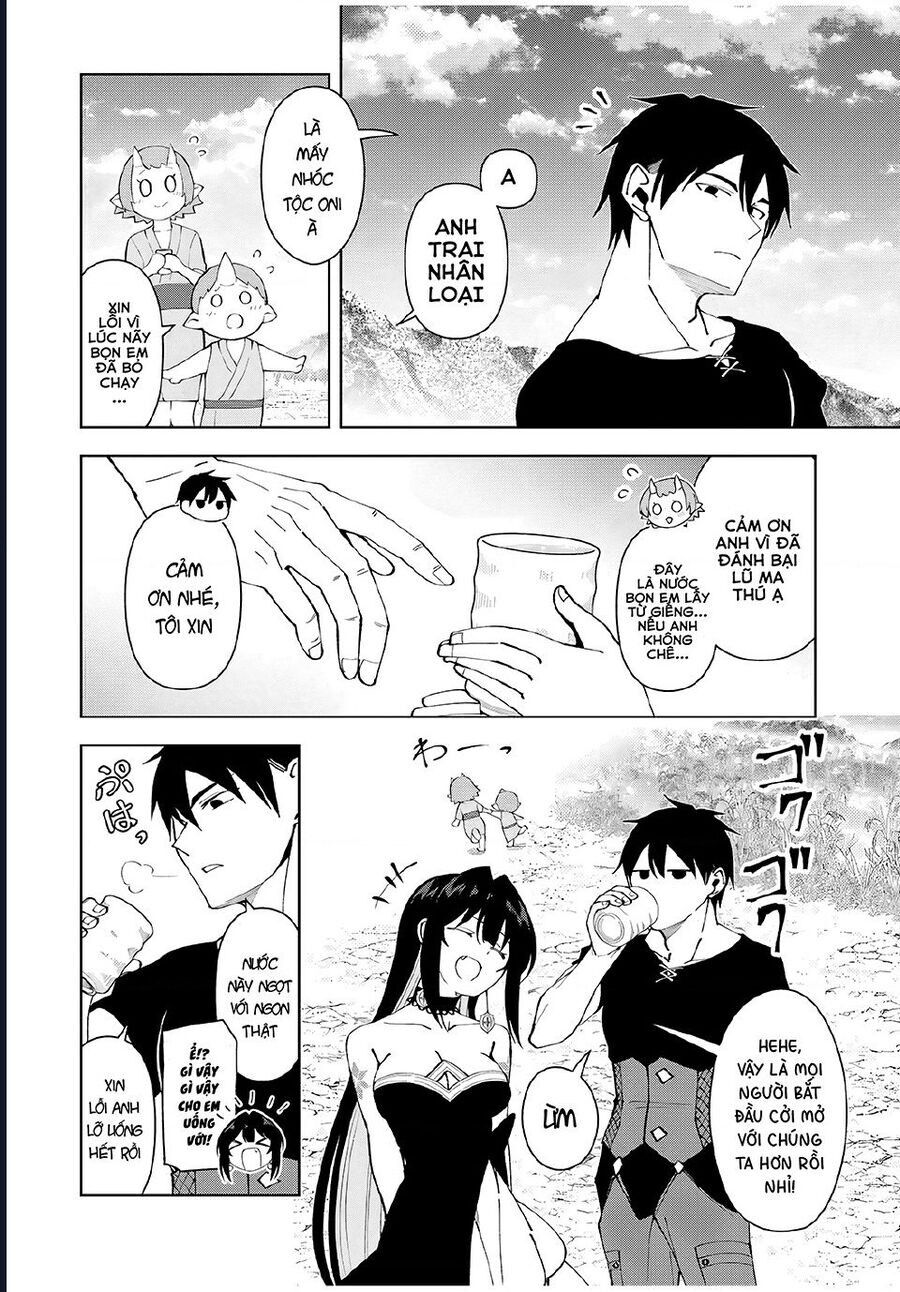 Yuusha To Yobareta Nochi Ni: Soshite Musou Otoko Wa Kazoku Wo Tsukuru Chương 67 Ảnh 15