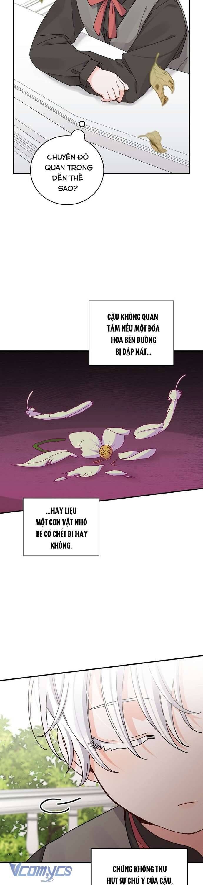 Chị Gái Của Nhân Vật Phản Diện Hôm Nay Đang Đau Khổ Chương 74 Ảnh 17
