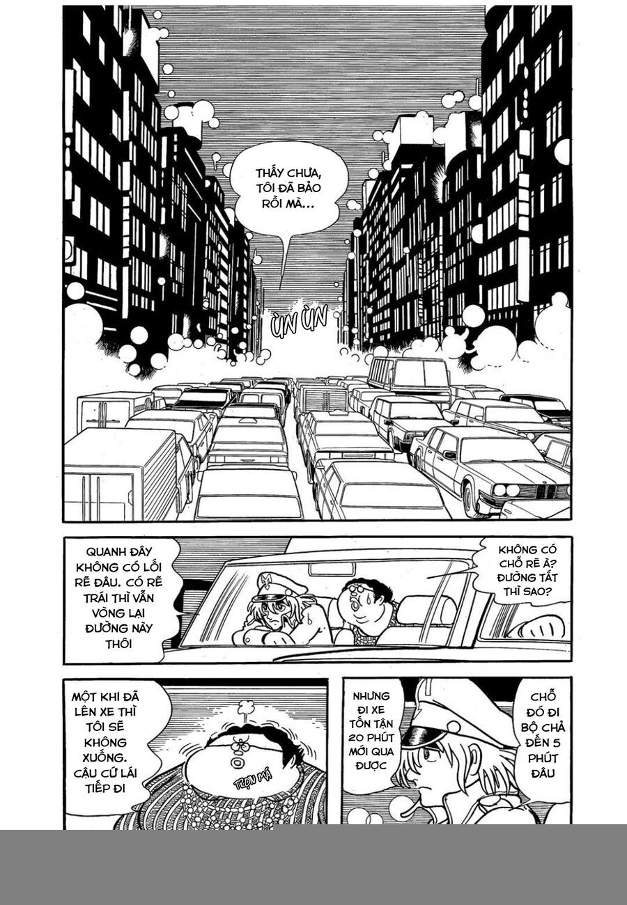 Black Jack Gaiden: Midnight Chương 7 Ảnh 6