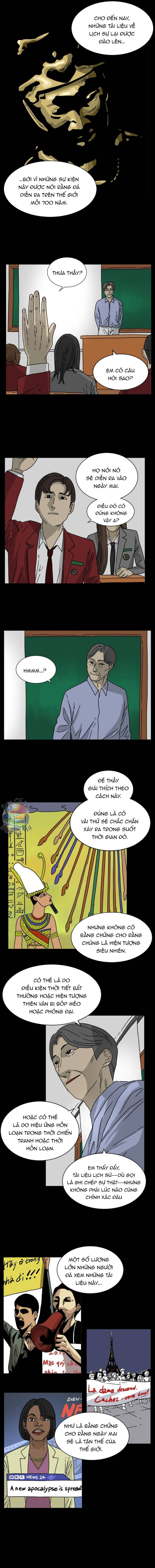 Lướt Tiếp Nếu Bạn Dám Chương 11 Ảnh 3