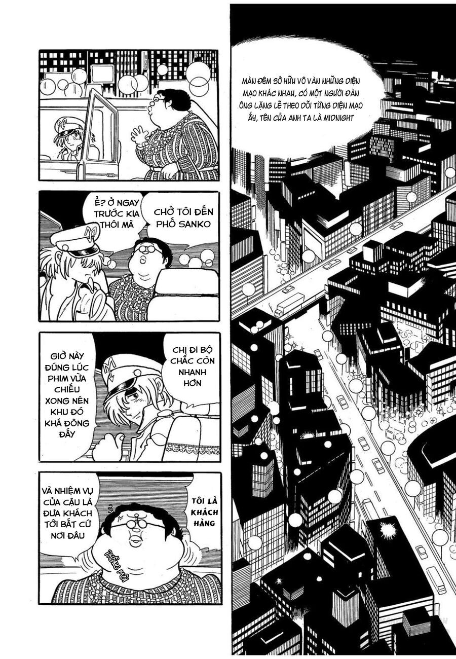 Black Jack Gaiden: Midnight Chương 7 Ảnh 5