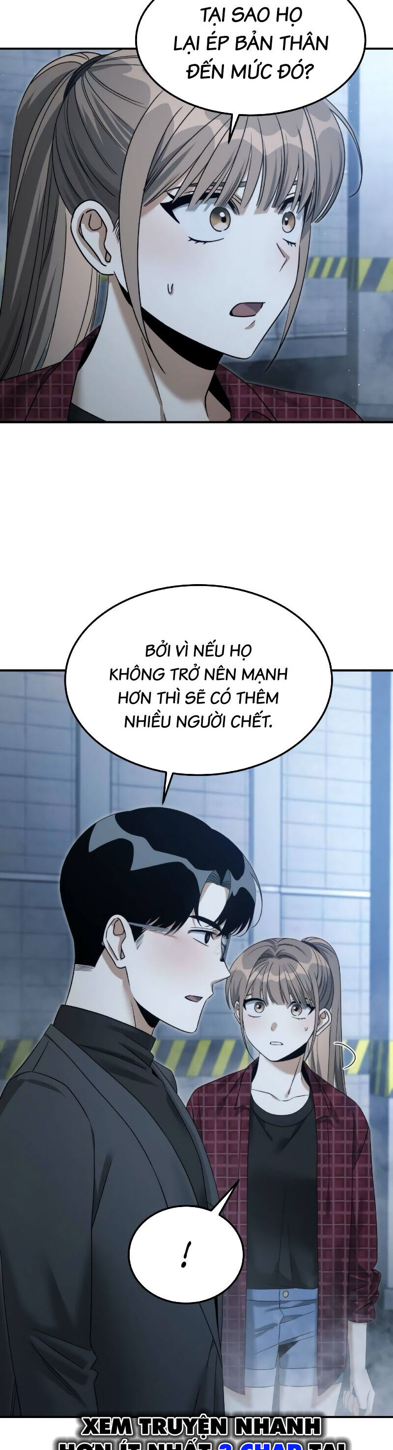 Thợ Săn Sống Trong Căn Hộ Thuê Chương 13 Ảnh 24