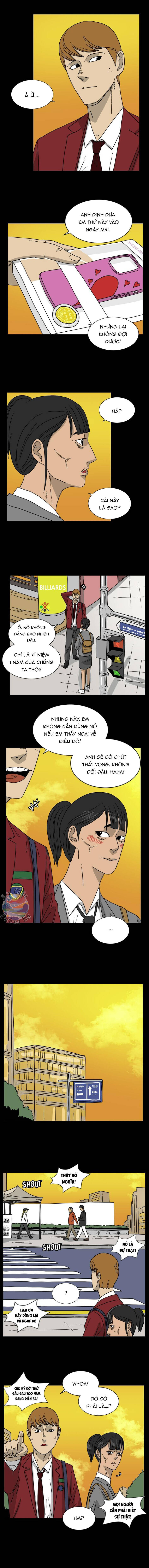 Lướt Tiếp Nếu Bạn Dám Chương 11 Ảnh 5
