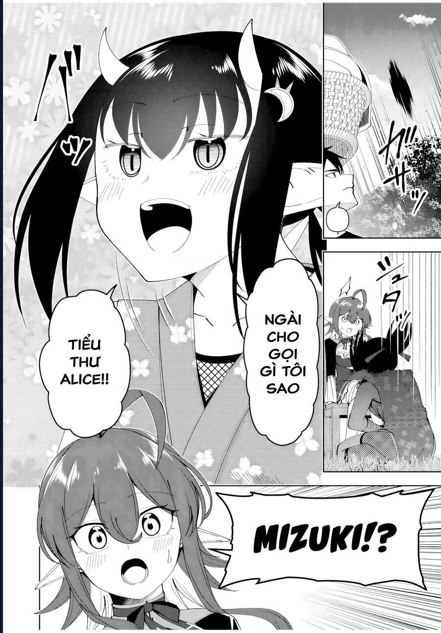 Yuusha To Yobareta Nochi Ni: Soshite Musou Otoko Wa Kazoku Wo Tsukuru Chương 64 Ảnh 5
