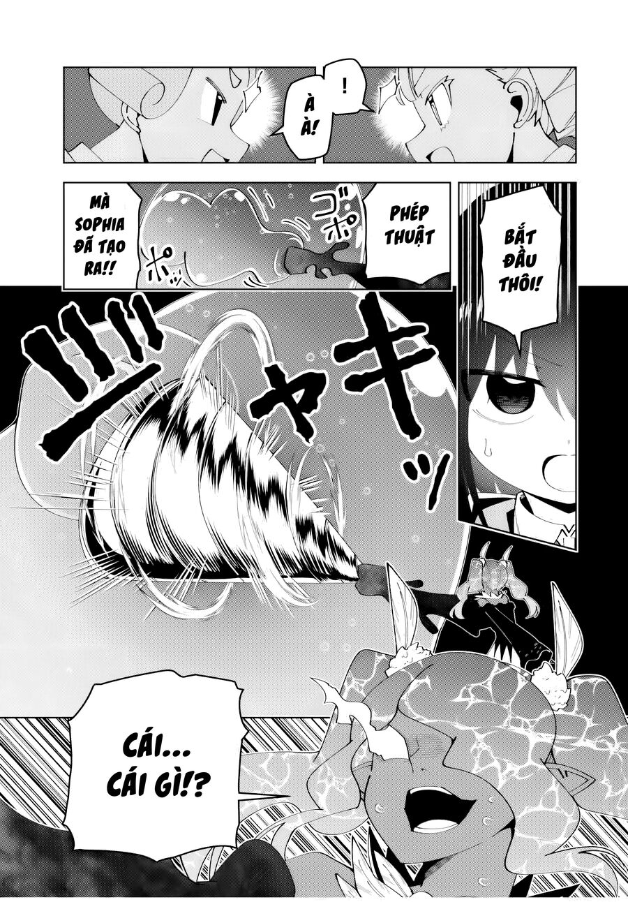 Yuusha To Yobareta Nochi Ni: Soshite Musou Otoko Wa Kazoku Wo Tsukuru Chương 61 Ảnh 12