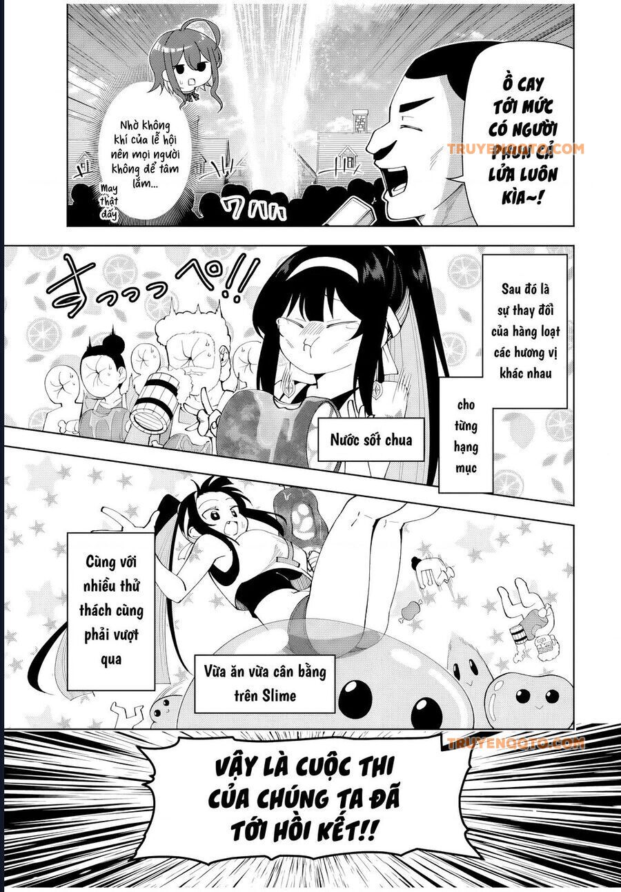 Yuusha To Yobareta Nochi Ni: Soshite Musou Otoko Wa Kazoku Wo Tsukuru Chương 63 Ảnh 13
