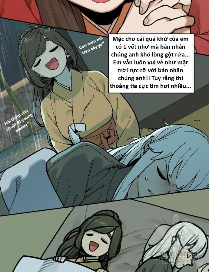 Hổ Đến Chơi Nhà (Puchimasu Miếu) Chương 142 Ảnh 23
