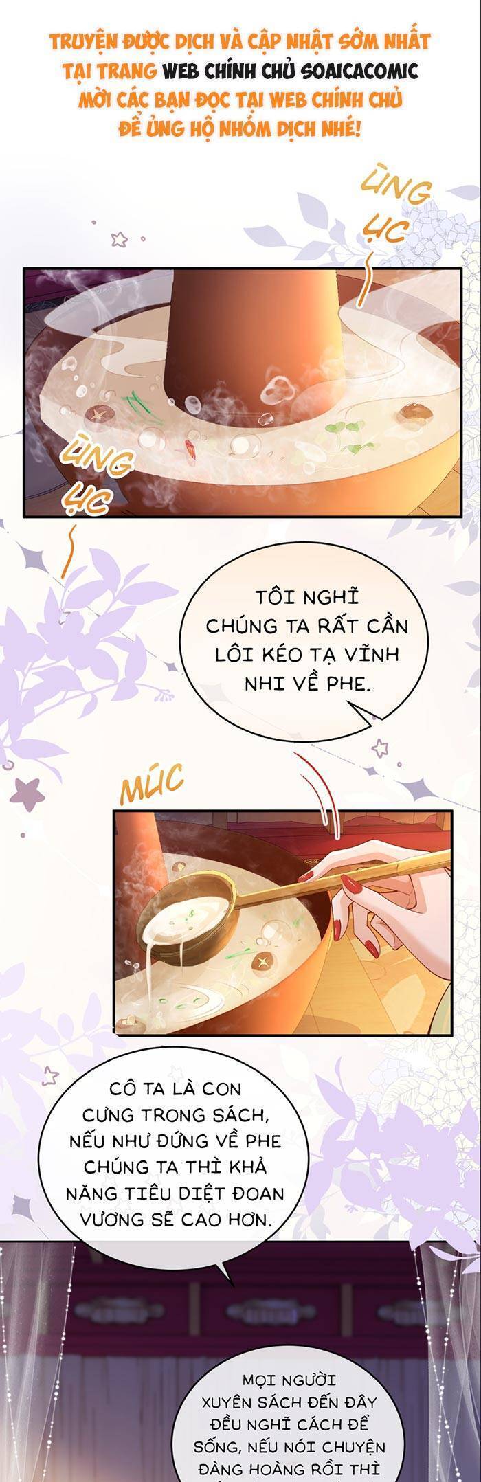 Còn Ra Thể Thống Gì Nữa Chương 5 Ảnh 2