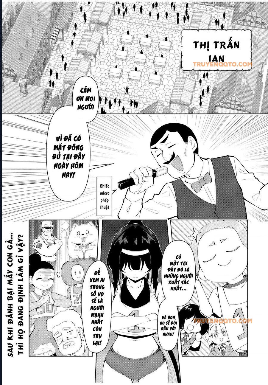 Yuusha To Yobareta Nochi Ni: Soshite Musou Otoko Wa Kazoku Wo Tsukuru Chương 63 Ảnh 3