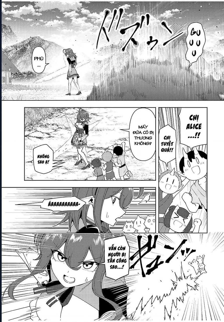 Yuusha To Yobareta Nochi Ni: Soshite Musou Otoko Wa Kazoku Wo Tsukuru Chương 66 Ảnh 14