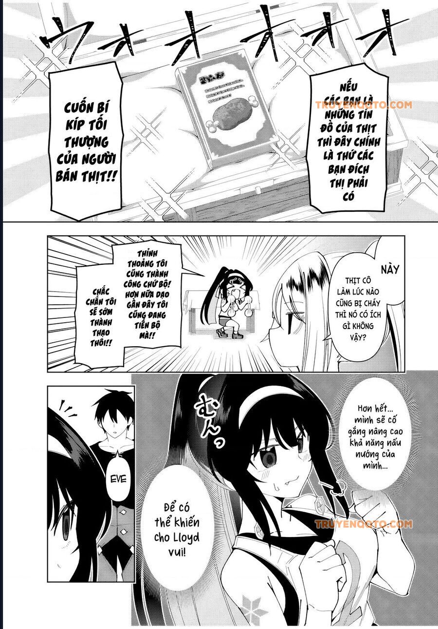 Yuusha To Yobareta Nochi Ni: Soshite Musou Otoko Wa Kazoku Wo Tsukuru Chương 63 Ảnh 7