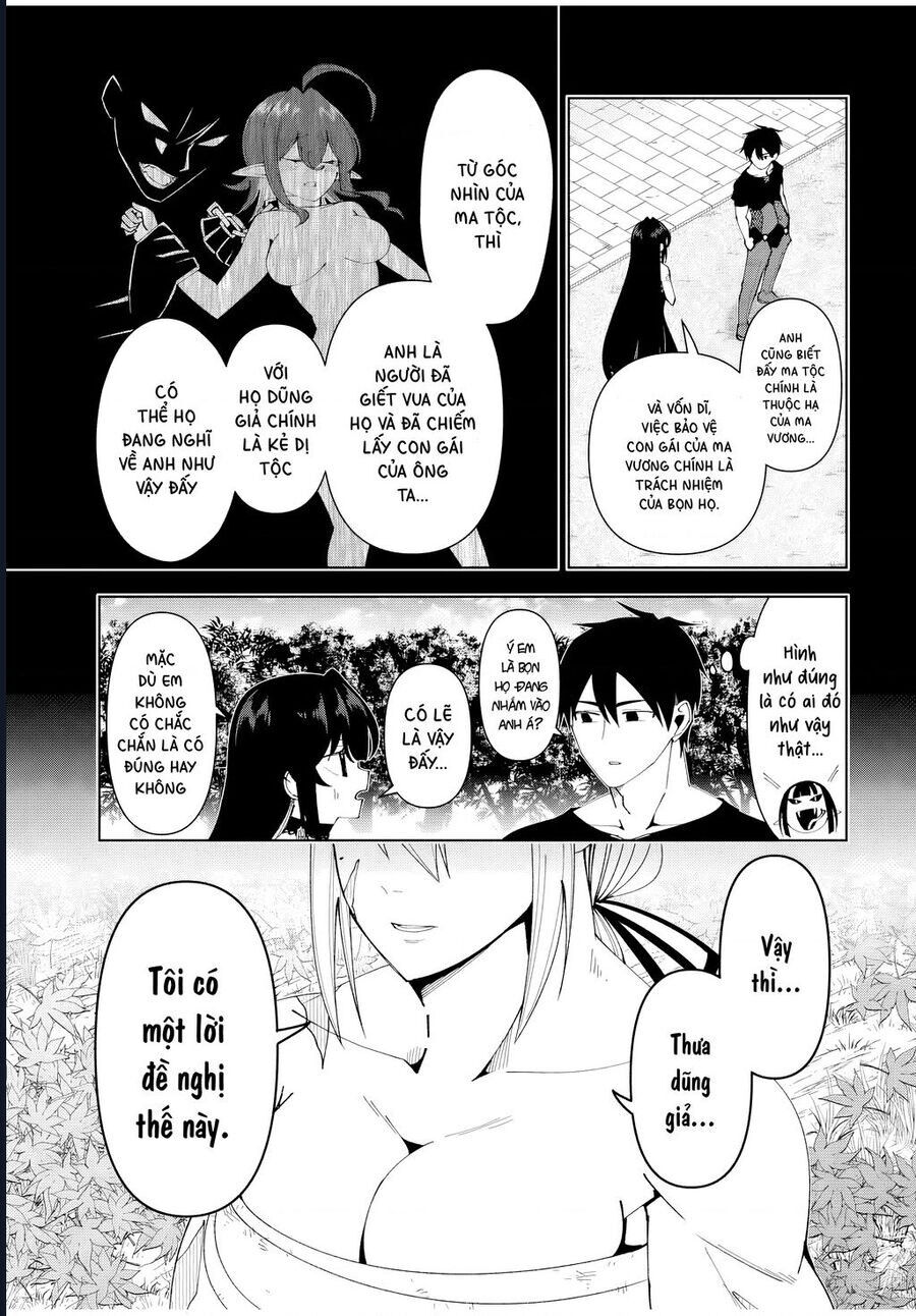 Yuusha To Yobareta Nochi Ni: Soshite Musou Otoko Wa Kazoku Wo Tsukuru Chương 64 Ảnh 20