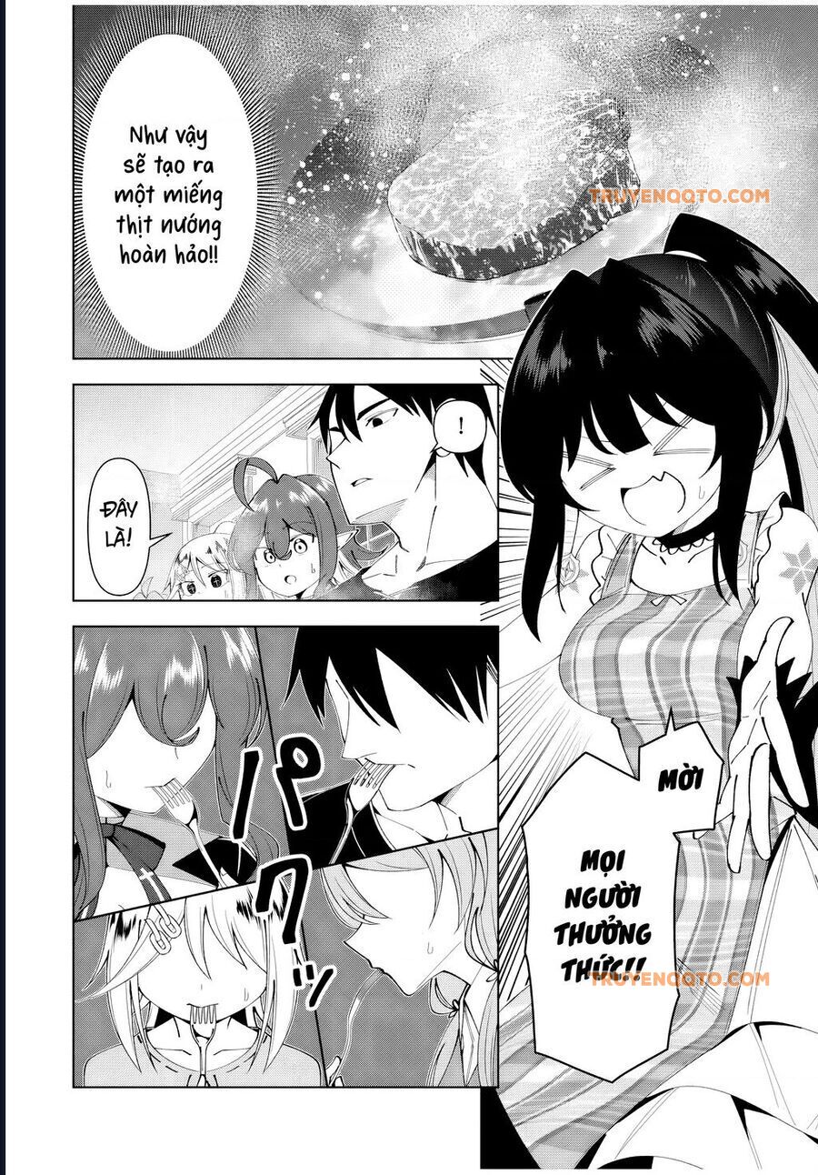 Yuusha To Yobareta Nochi Ni: Soshite Musou Otoko Wa Kazoku Wo Tsukuru Chương 63 Ảnh 16