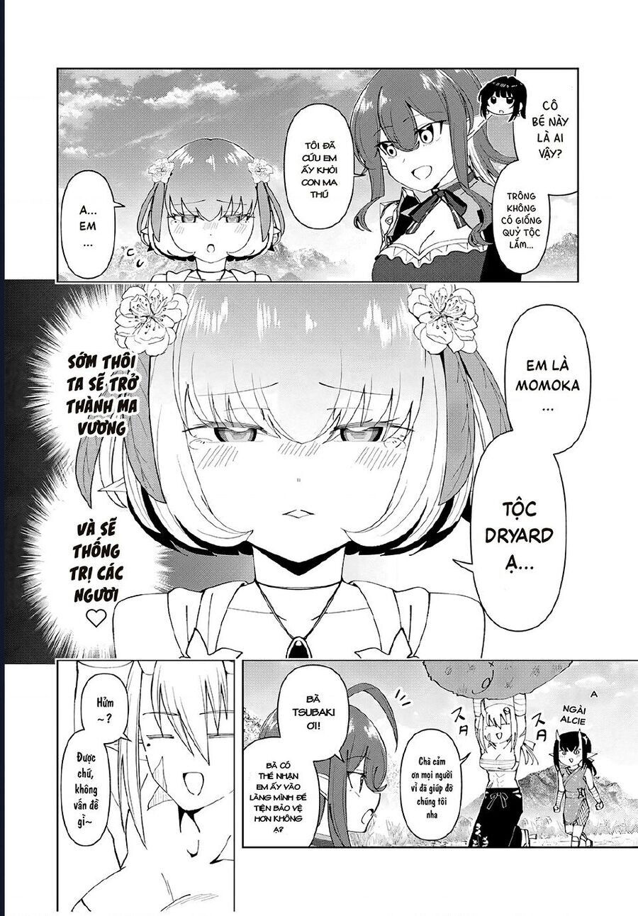 Yuusha To Yobareta Nochi Ni: Soshite Musou Otoko Wa Kazoku Wo Tsukuru Chương 67 Ảnh 5