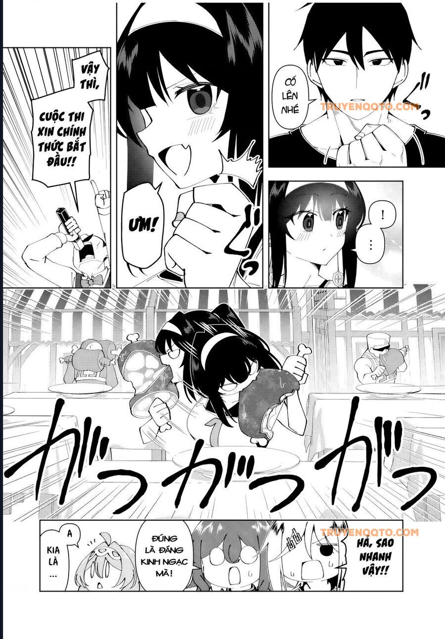 Yuusha To Yobareta Nochi Ni: Soshite Musou Otoko Wa Kazoku Wo Tsukuru Chương 63 Ảnh 8