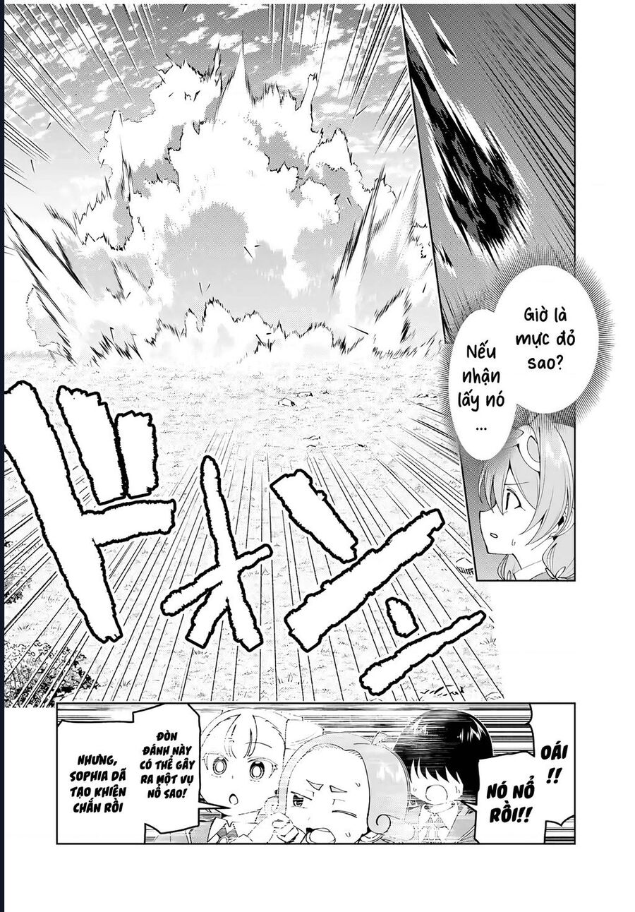 Yuusha To Yobareta Nochi Ni: Soshite Musou Otoko Wa Kazoku Wo Tsukuru Chương 60 Ảnh 8