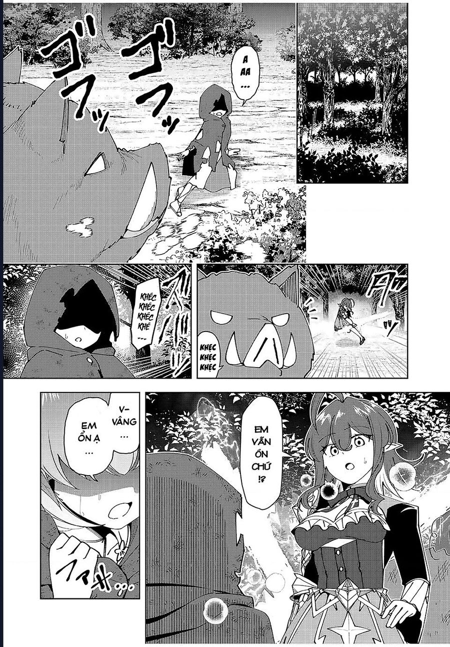 Yuusha To Yobareta Nochi Ni: Soshite Musou Otoko Wa Kazoku Wo Tsukuru Chương 66 Ảnh 15
