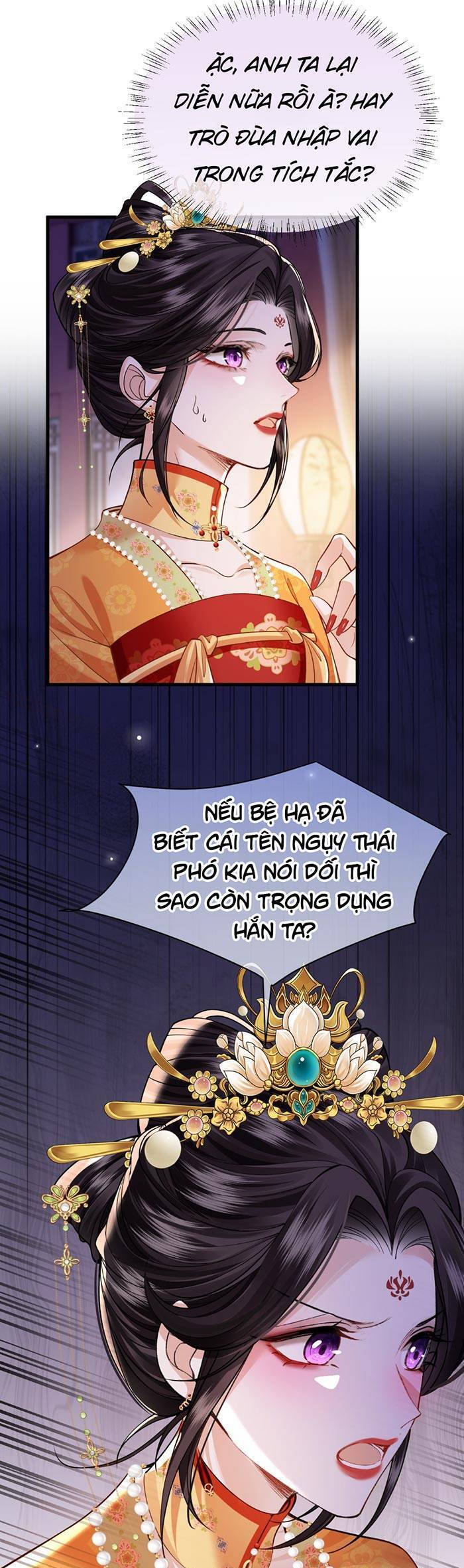 Còn Ra Thể Thống Gì Nữa Chương 5 Ảnh 16
