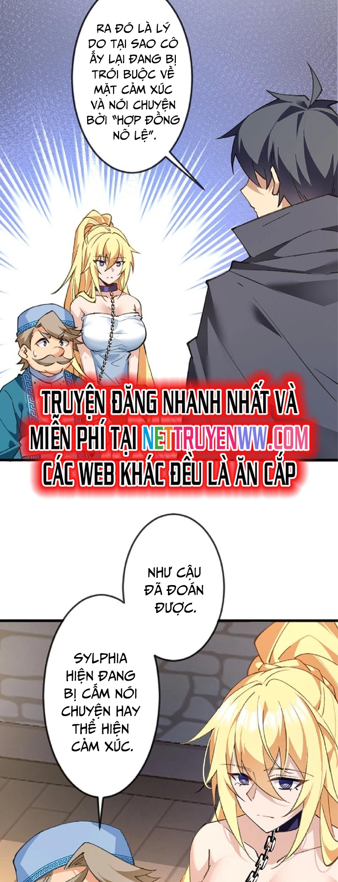 Kẻ Thống Trị Dị Giới Chương 7 Ảnh 9