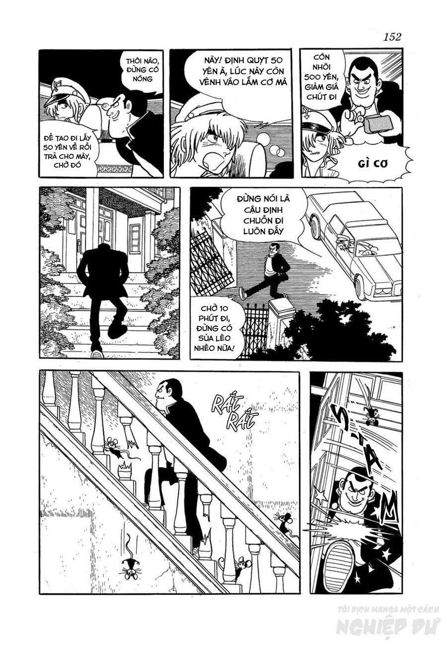 Black Jack Gaiden: Midnight Chương 7 Ảnh 11