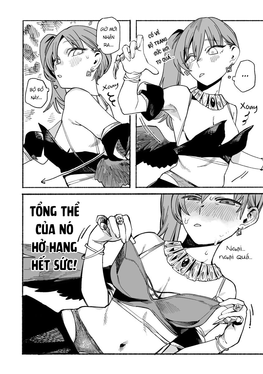 Urabe-San Của Hôm Nay Với... Chương 9 Ảnh 10