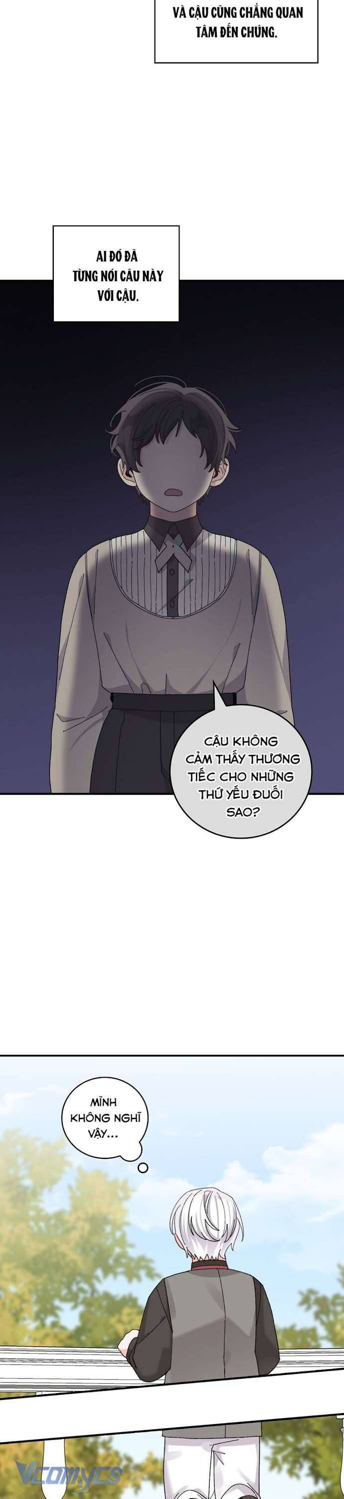 Chị Gái Của Nhân Vật Phản Diện Hôm Nay Đang Đau Khổ Chương 74 Ảnh 18