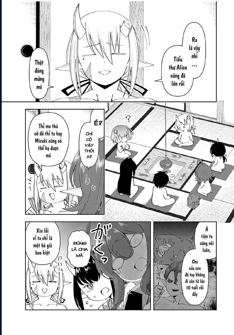 Yuusha To Yobareta Nochi Ni: Soshite Musou Otoko Wa Kazoku Wo Tsukuru Chương 67 Ảnh 10