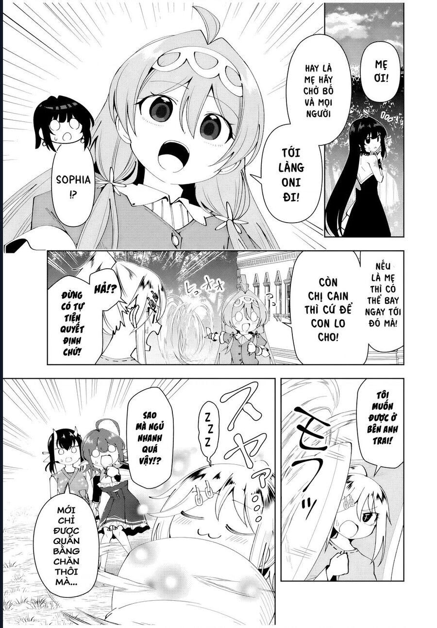 Yuusha To Yobareta Nochi Ni: Soshite Musou Otoko Wa Kazoku Wo Tsukuru Chương 64 Ảnh 10