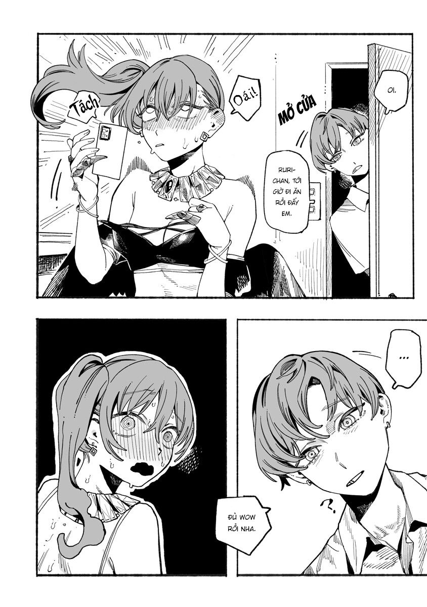 Urabe-San Của Hôm Nay Với... Chương 9 Ảnh 12