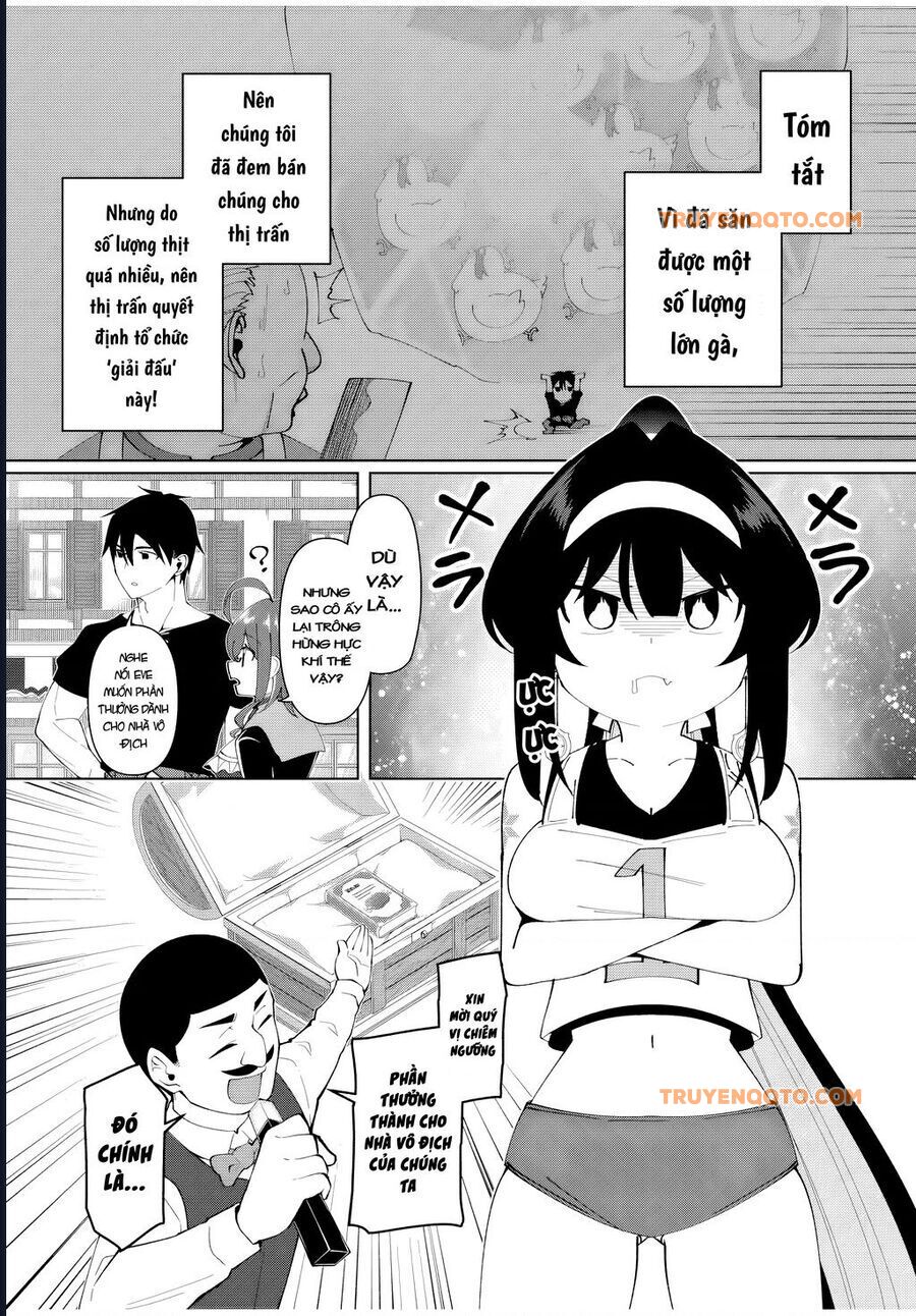 Yuusha To Yobareta Nochi Ni: Soshite Musou Otoko Wa Kazoku Wo Tsukuru Chương 63 Ảnh 6