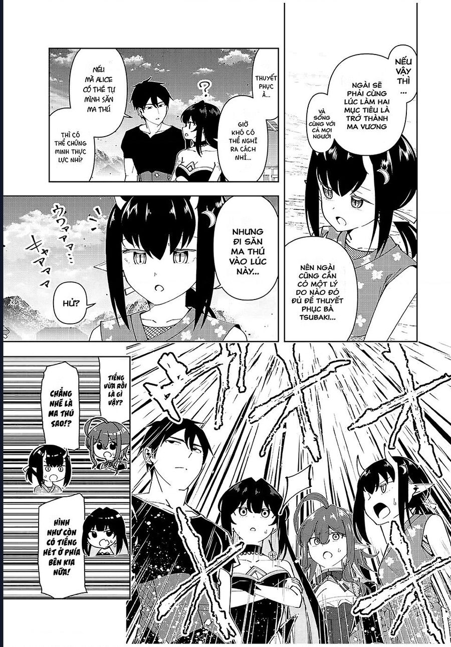 Yuusha To Yobareta Nochi Ni: Soshite Musou Otoko Wa Kazoku Wo Tsukuru Chương 66 Ảnh 10
