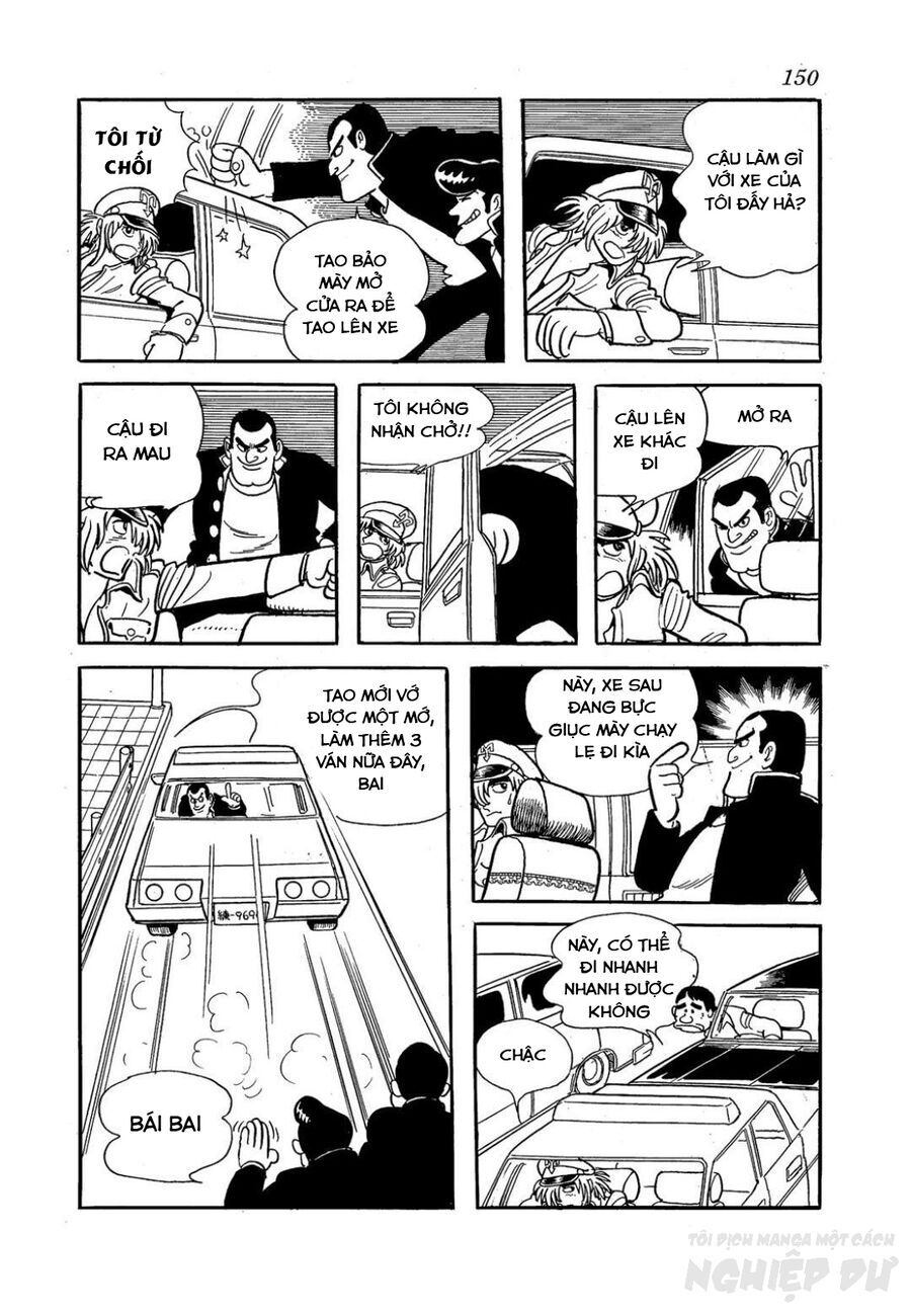 Black Jack Gaiden: Midnight Chương 7 Ảnh 9