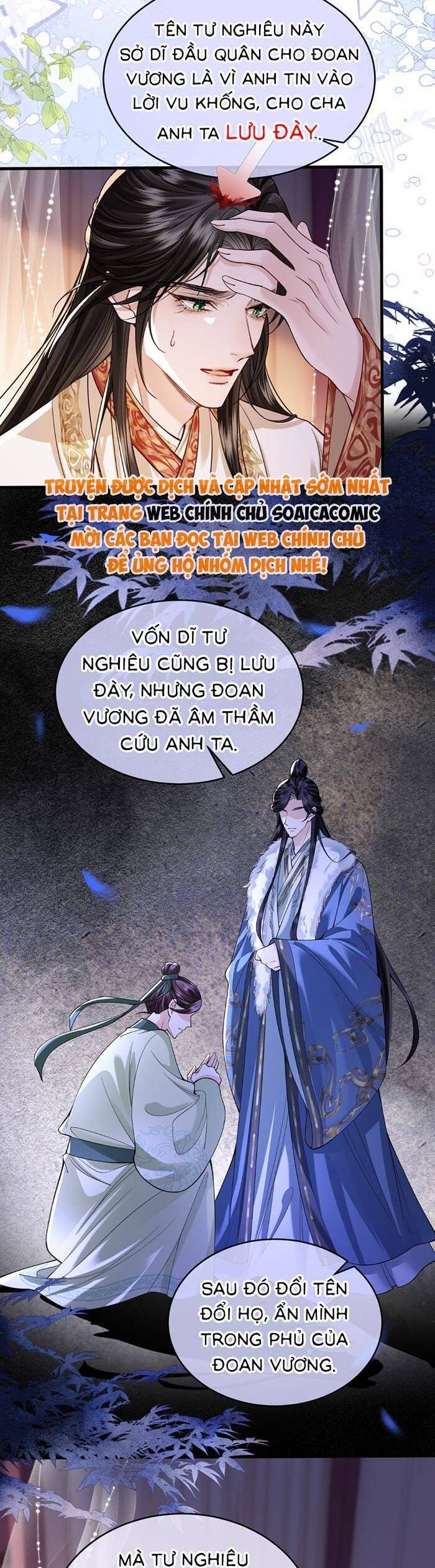 Còn Ra Thể Thống Gì Nữa Chương 5 Ảnh 11