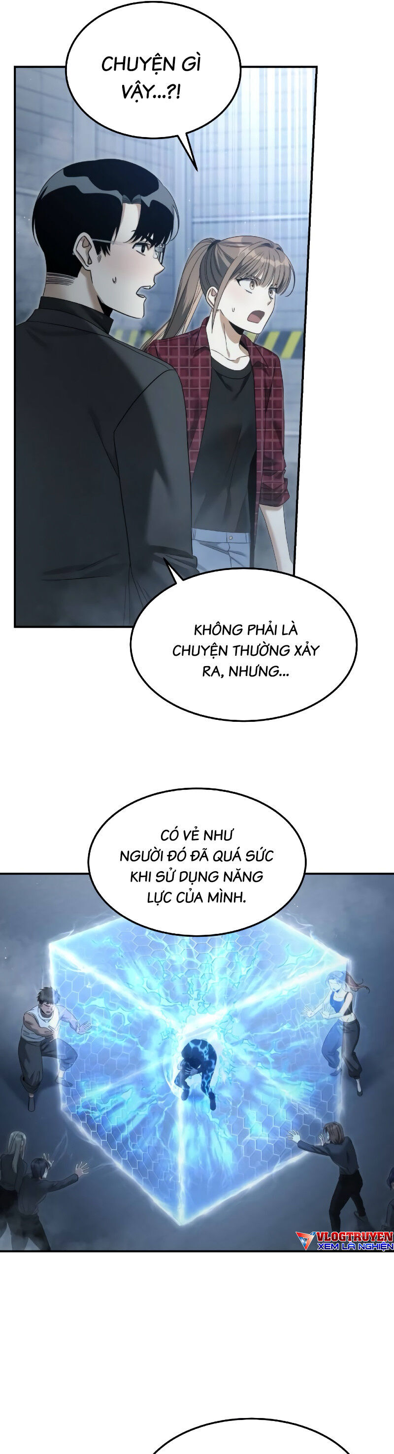 Thợ Săn Sống Trong Căn Hộ Thuê Chương 13 Ảnh 23