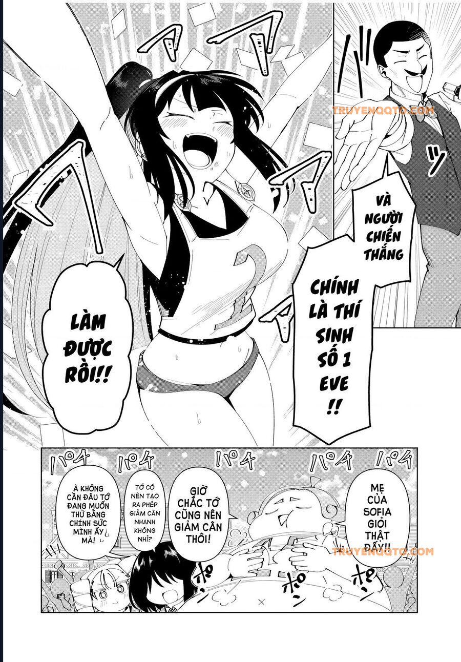 Yuusha To Yobareta Nochi Ni: Soshite Musou Otoko Wa Kazoku Wo Tsukuru Chương 63 Ảnh 14