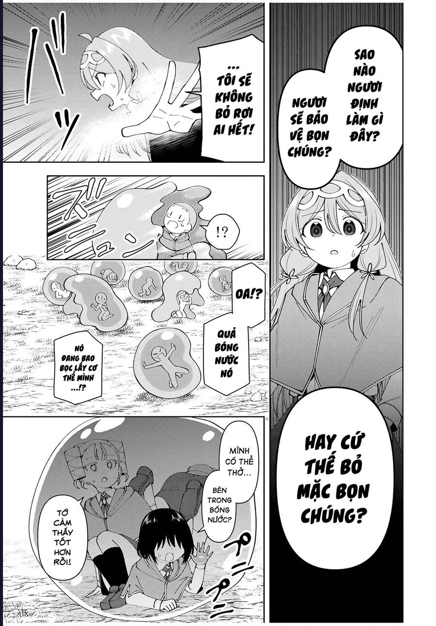 Yuusha To Yobareta Nochi Ni: Soshite Musou Otoko Wa Kazoku Wo Tsukuru Chương 60 Ảnh 11