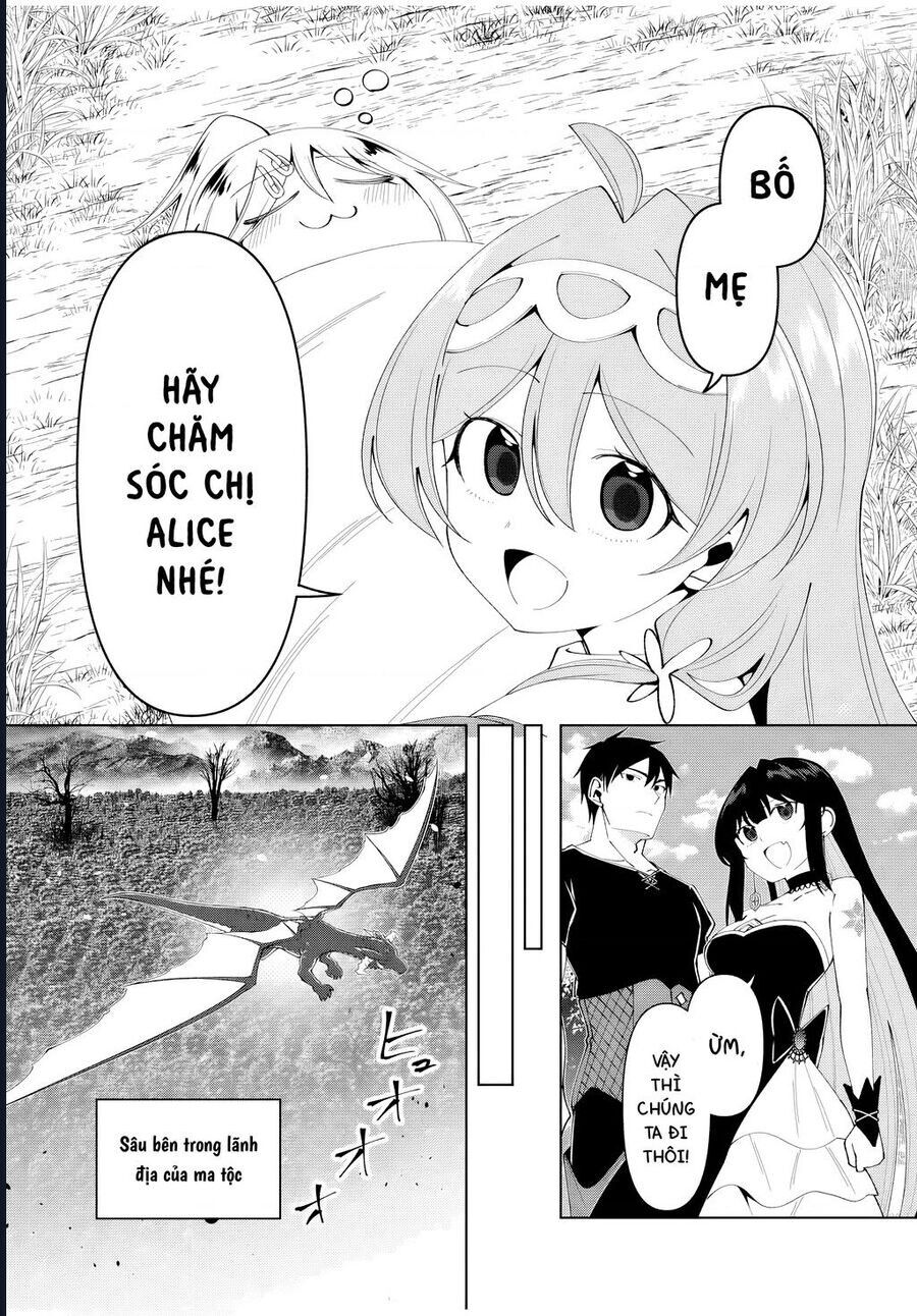 Yuusha To Yobareta Nochi Ni: Soshite Musou Otoko Wa Kazoku Wo Tsukuru Chương 64 Ảnh 11