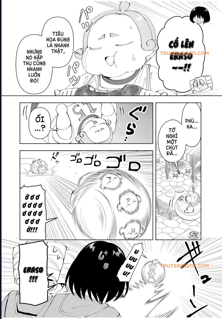 Yuusha To Yobareta Nochi Ni: Soshite Musou Otoko Wa Kazoku Wo Tsukuru Chương 63 Ảnh 10