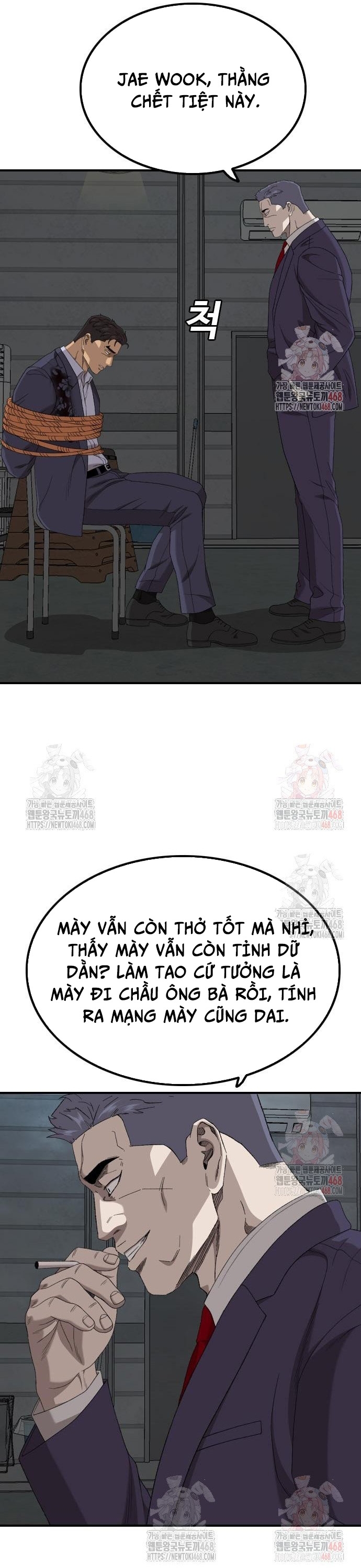 Người Xấu Chương 253 Ảnh 30