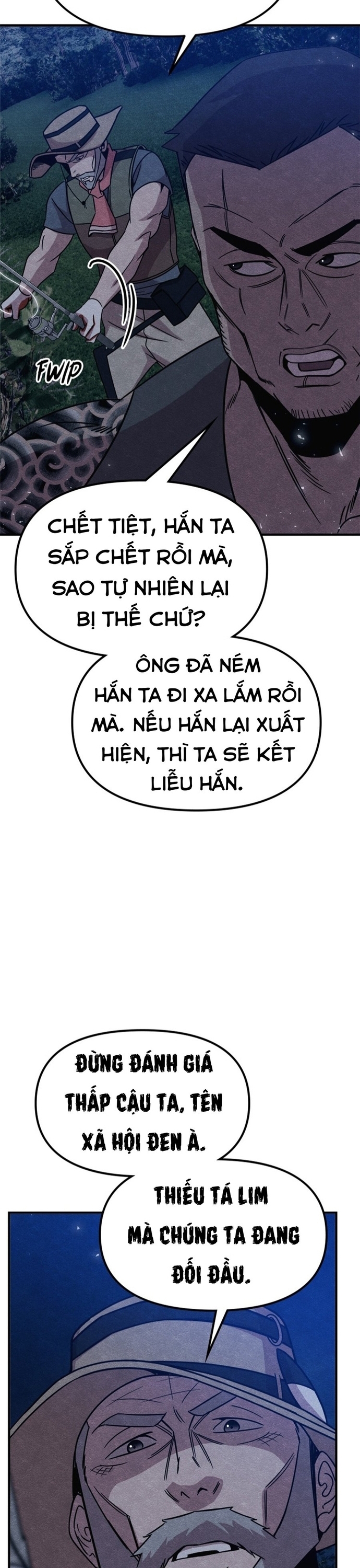 Đấng Cứu Thế Chương 34 Ảnh 60