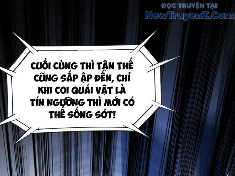 Ta Bắt Quái Thú Ở Tận Thế Chương 10 Ảnh 3