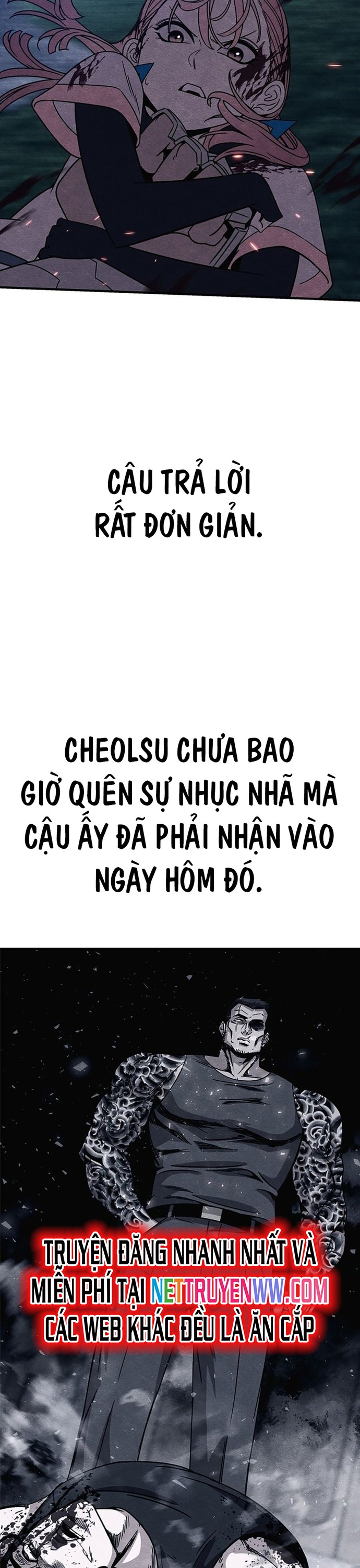Đấng Cứu Thế Chương 37 Ảnh 28