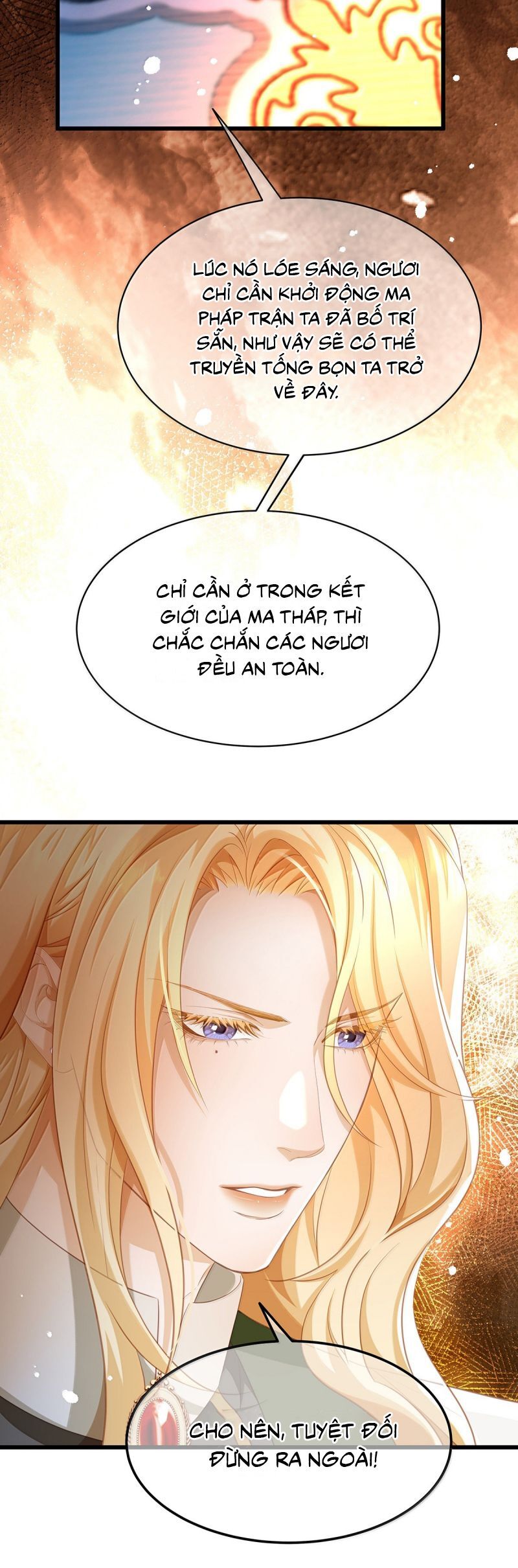 Tôi Trùng Sinh Trở Thành Tiểu Ác Long Của Vương Tử Điện Hạ Chương 81 Ảnh 14