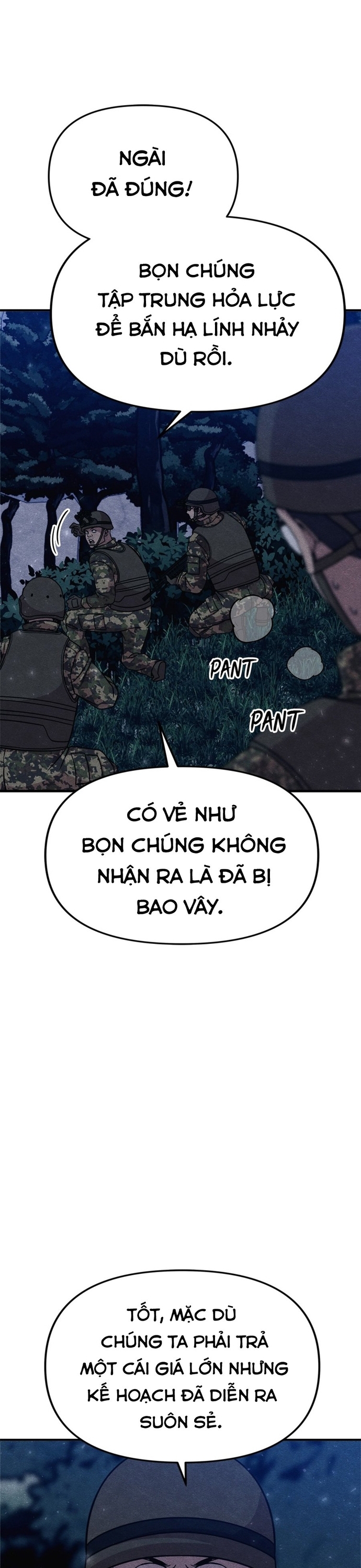 Đấng Cứu Thế Chương 31 Ảnh 25