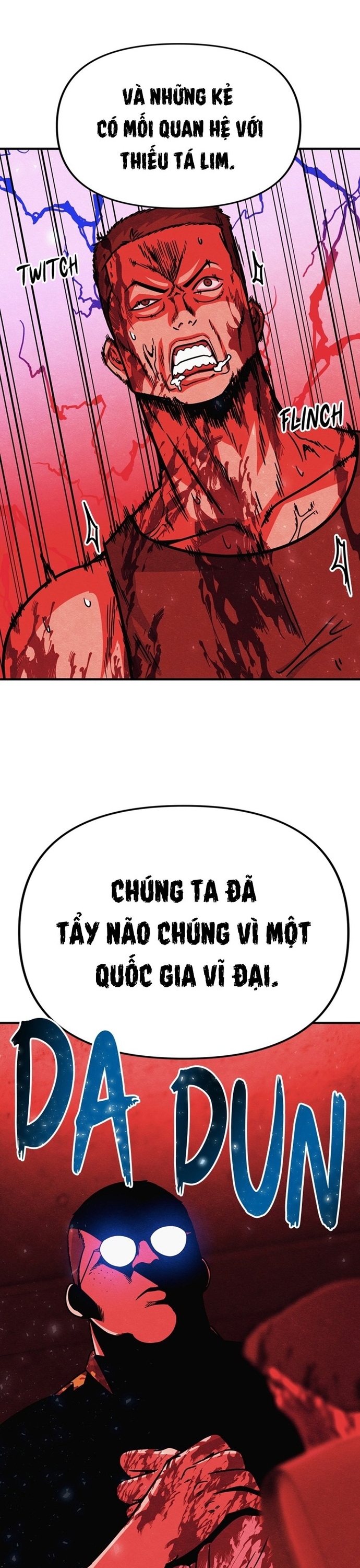 Đấng Cứu Thế Chương 31 Ảnh 29