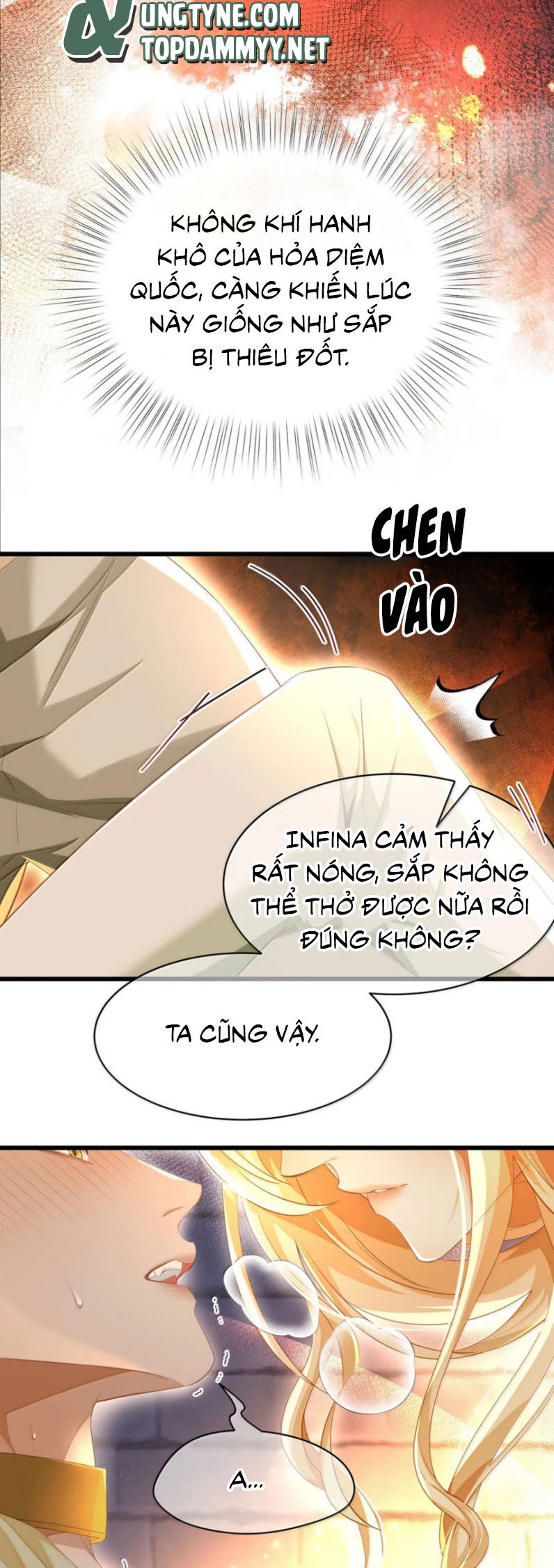 Tôi Trùng Sinh Trở Thành Tiểu Ác Long Của Vương Tử Điện Hạ Chương 75 Ảnh 9