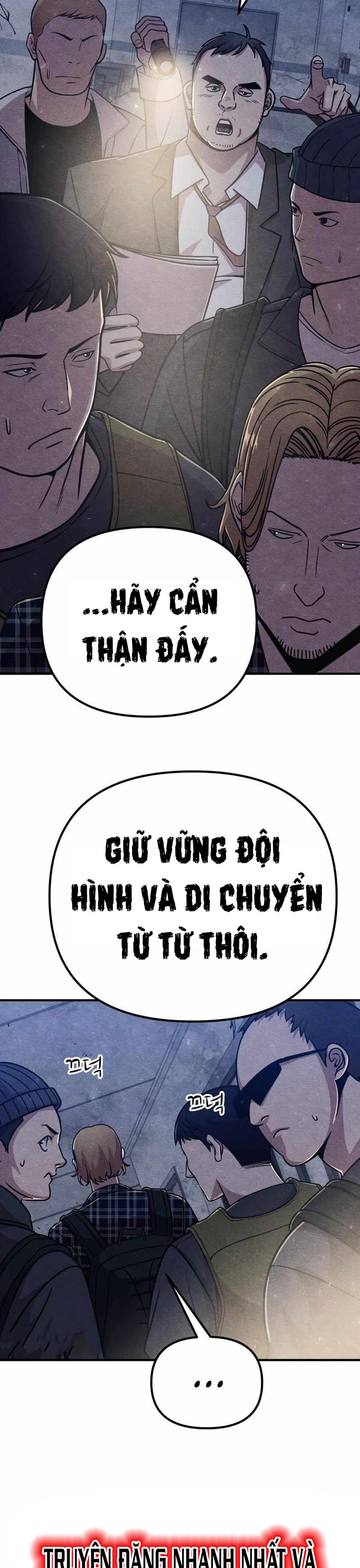 Đấng Cứu Thế Chương 26 Ảnh 22