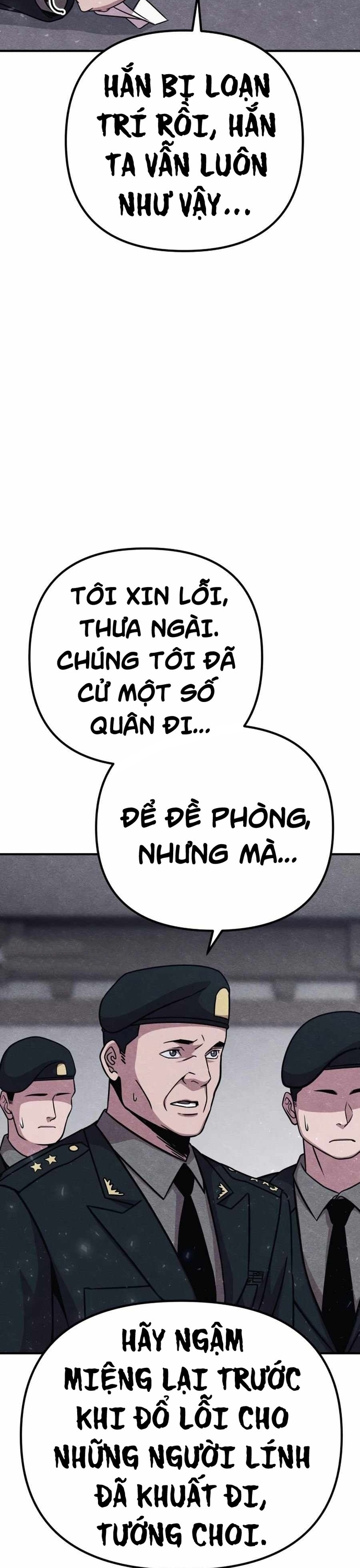 Đấng Cứu Thế Chương 28 Ảnh 31